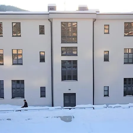Residence Kotel Rokytnice nad Jizerou Exterior photo
