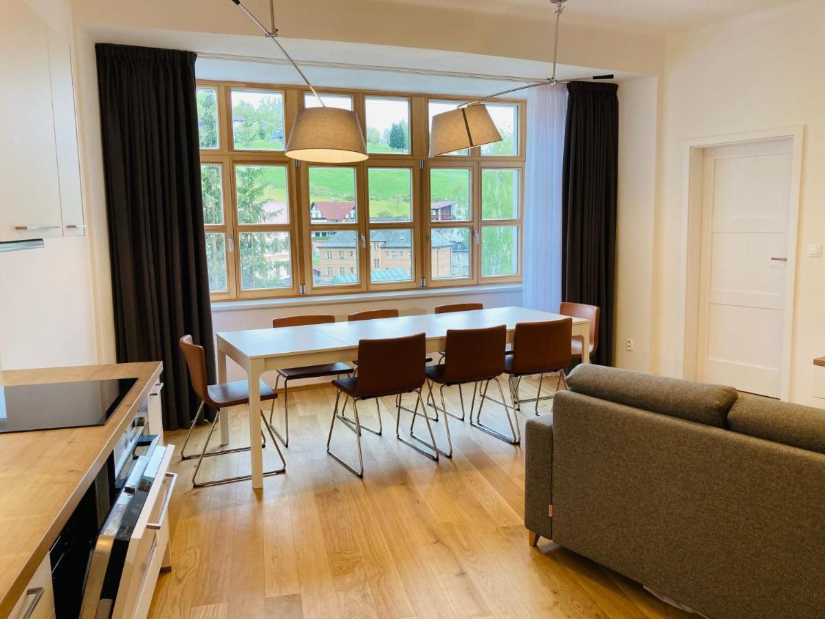 Kotel Apartment