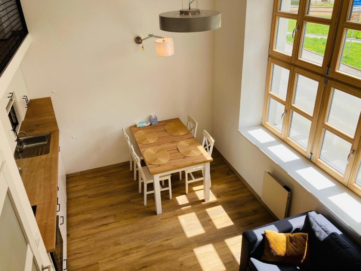 Kotel Apartment