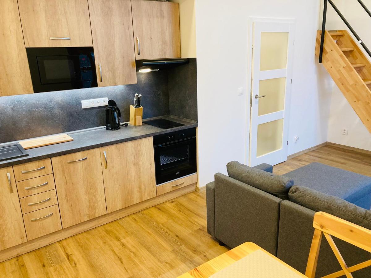 Kotel Apartment Rokytnice nad Jizerou