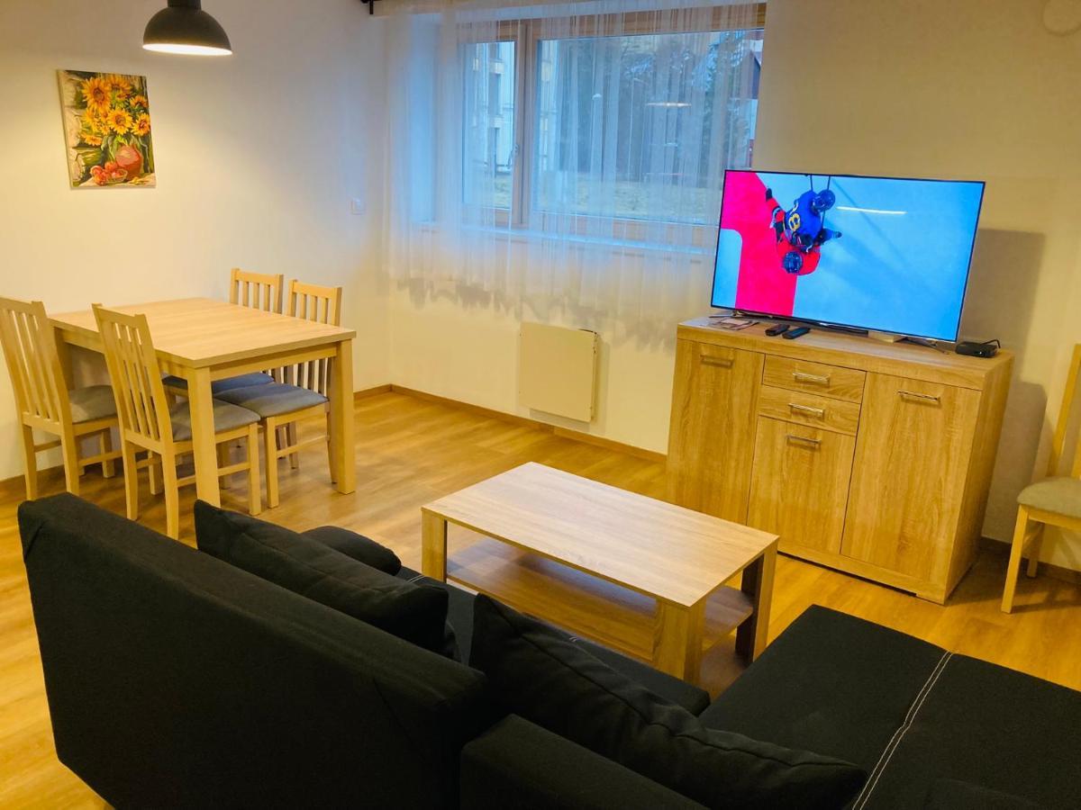 Kotel Apartment Rokytnice nad Jizerou